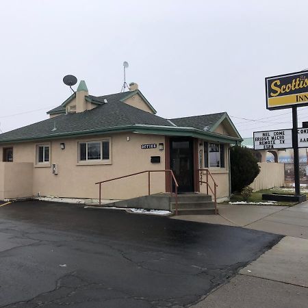 Scottish Inn Winnemucca Exterior photo