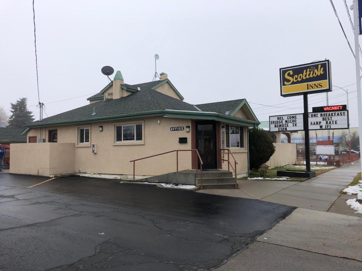 Scottish Inn Winnemucca Exterior photo